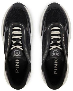 Pinko Pinko Ariel Sneaker - Black