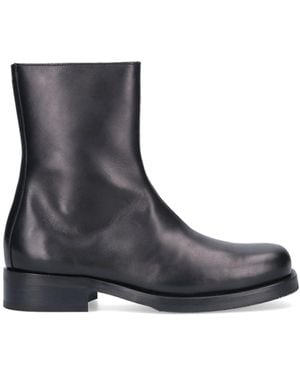 Our legacy camion boots レザー ブーツ 41 Our Legacy - Camion Boot Black