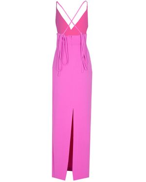 Solace London Dresses Polyester - Pink