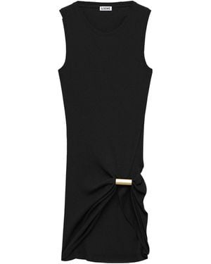 Loewe T-Shirts And Polos - Black