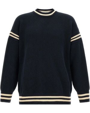 Golden Goose Cotton Cardigan Clothing - Blue