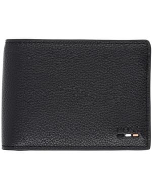 BOSS Wallet With Logo - Black