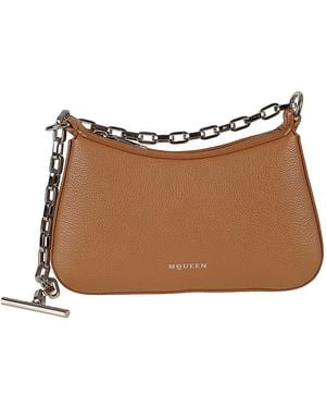 McQueen Bags Calf Skin - Brown