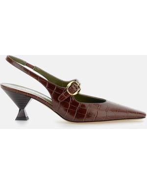 MARIA LUCA Natalia Sling Back - Multicolor