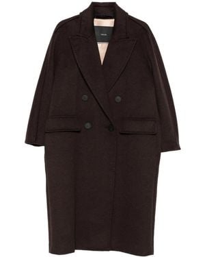 Max Mara Coat - Black