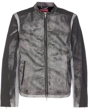 DIESEL J-Evert Jacket - Gray