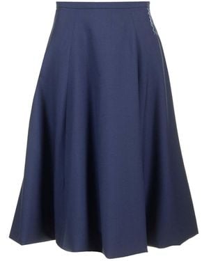 Marni Skirt - Blue