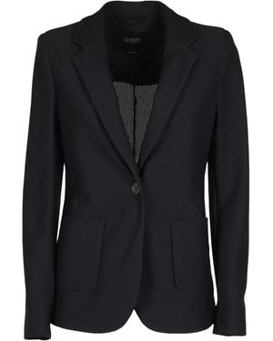 Seventy Giacca Rete Tecnica - Black