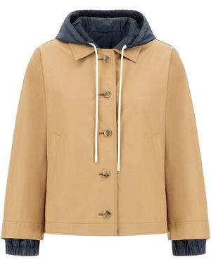 Herno Jackets - Natural