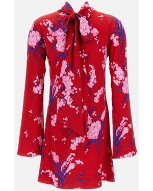 Des Phemmes Dresses - Red