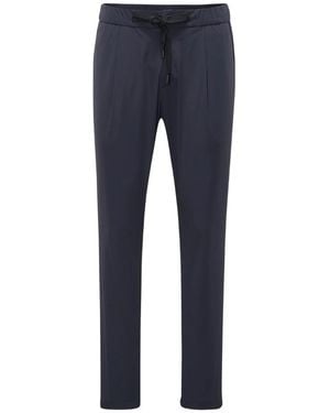 Herno Pants Pt00001Ul-12691 - Blue