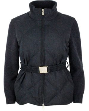 Eleventy Jackets - Blue