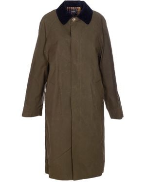 A.P.C. Mac Gaspard Trench - Natural