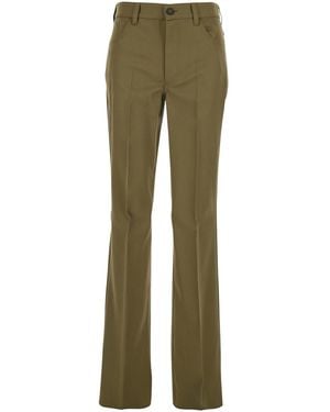 The Attico Pants - Green