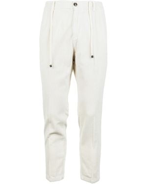 Cruna Trousers - White