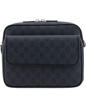 Gucci Crossbody Bag - Blue