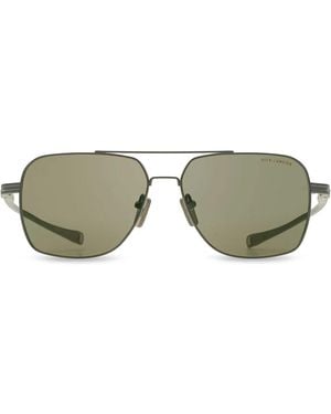 Dita Eyewear Lancier Lsa 417 02 Gunmetal Haze Sunglasses - Grey