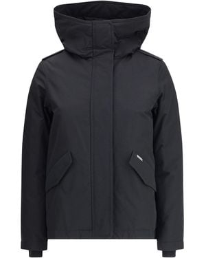 Woolrich Padded Jacket - Black