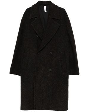 Hevò Coat - Black
