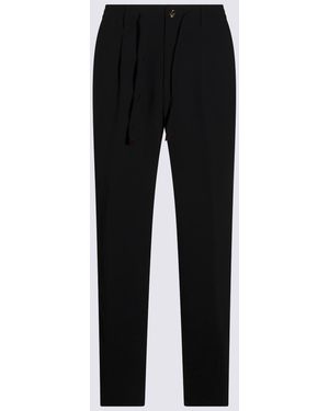Montecore Trousers _Co - Black