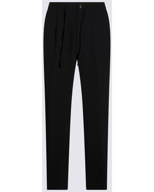 Montecore Trousers _Co - Black