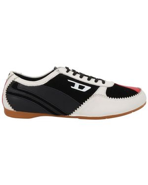 DIESEL D-Mile Low Trainer - Black