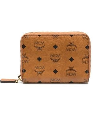 MCM Small Leather Goods - Brown