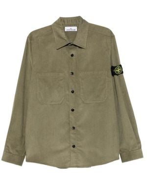 Stone Island Shirts - Green
