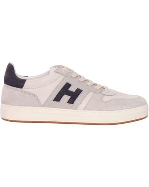 Hogan H668 H Trainers - Pink