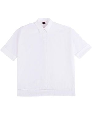 Fay Shirts - White