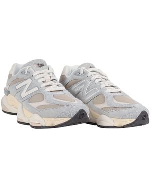 New Balance 9060 Trainer - White