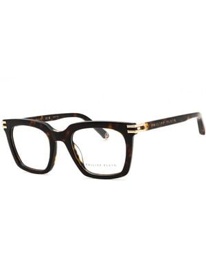 Philipp Plein Philipp Plein Vpp115M Eyeglasses - Black