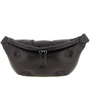 Maison Margiela 'Glam Slam' Fanny Pack - Grey