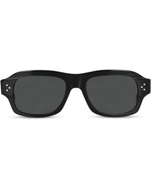 Celine Sunglasses With Frame Acetate - Black