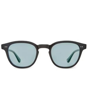 Garrett Leight Evansun Lunettes-De-Soleil - Multicolor