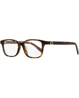 Moncler Moncler Ml5169D Eyeglasses - Black