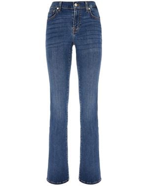 7 For All Mankind Denim Soho Jeans - Blue