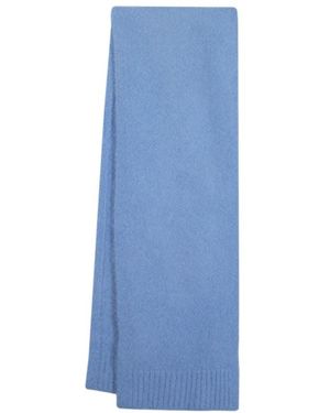 Samsøe & Samsøe Sajeanne Scarf - Blue