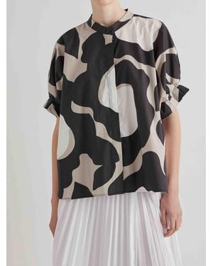 MEIMEIJ Camicia Top - Multicolor