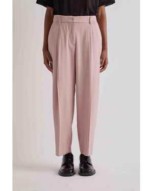 MEIMEIJ Pantalone Pantaloni - Pink