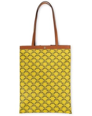 Celine Borsa Shopper - Yellow