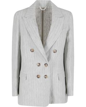 Kiltie Giacca Louise - Grey