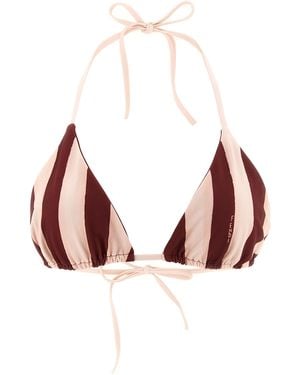 Fendi Polyester Bikini Clothing - Pink