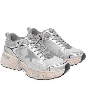 Golden Goose Trainers - Grey