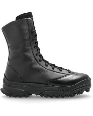 Y-3 Boots 'Gsg9 Hi' - Black