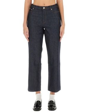 A.P.C. New Sailor" Jeans - Blue