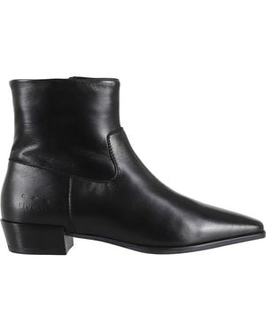 COPENHAGEN Mid Boot - Black
