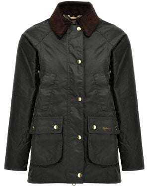 Barbour Classic Cotton Jacket - Black