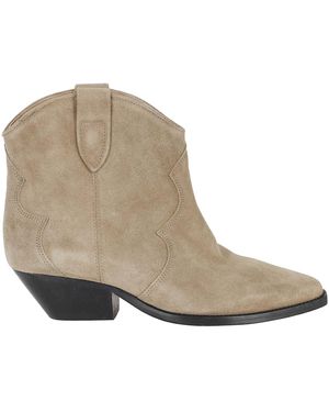 Isabel Marant Dewina Gz - Brown