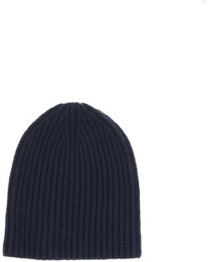 Umit Benan Murray Beanie Hats E Hairbands - Blue